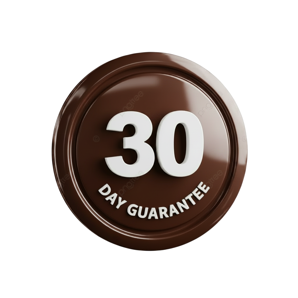 30-Day Warranty