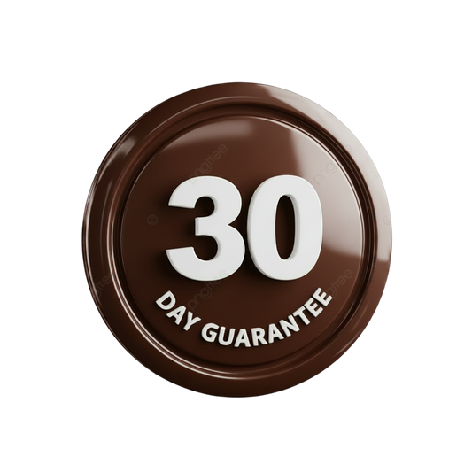 30-Day Warranty