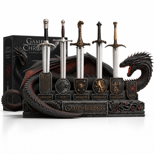 Swords of Westeros Collection Set