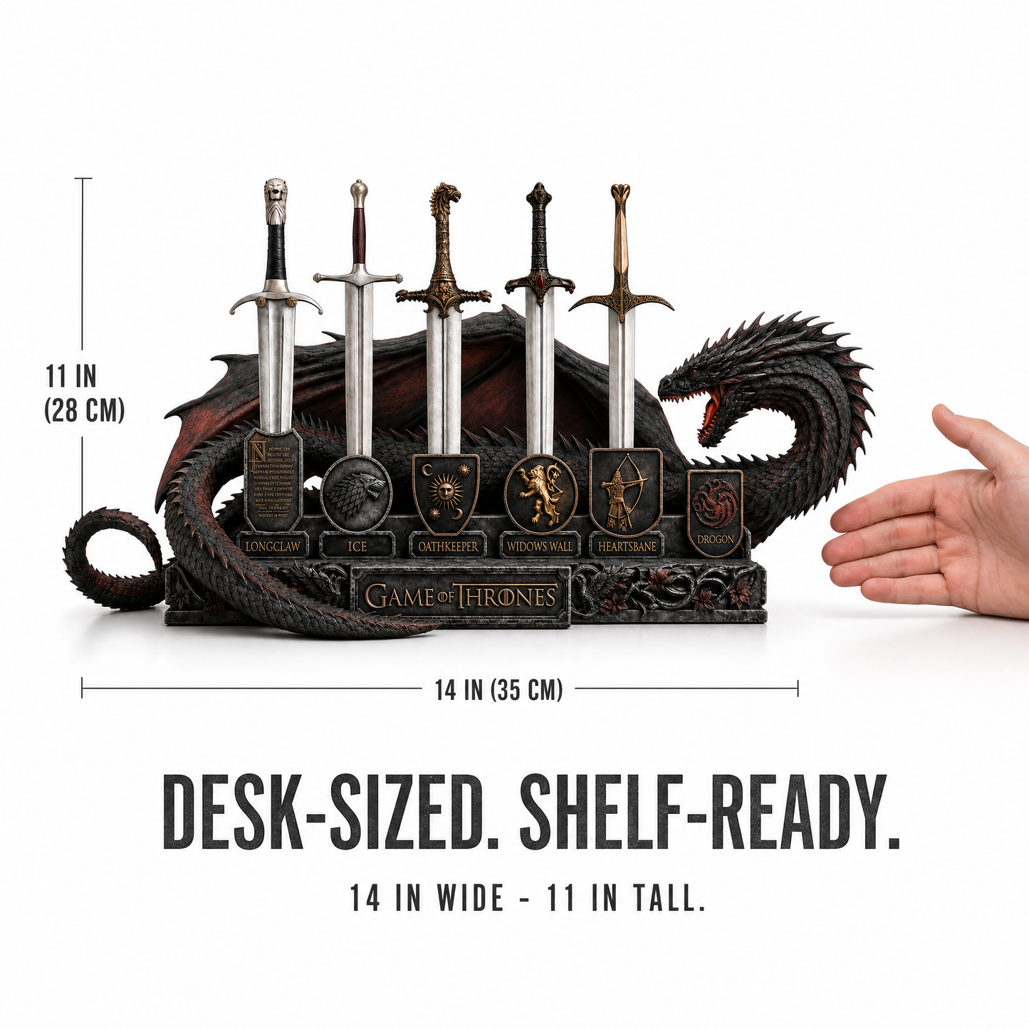 Swords of Westeros Collection Set